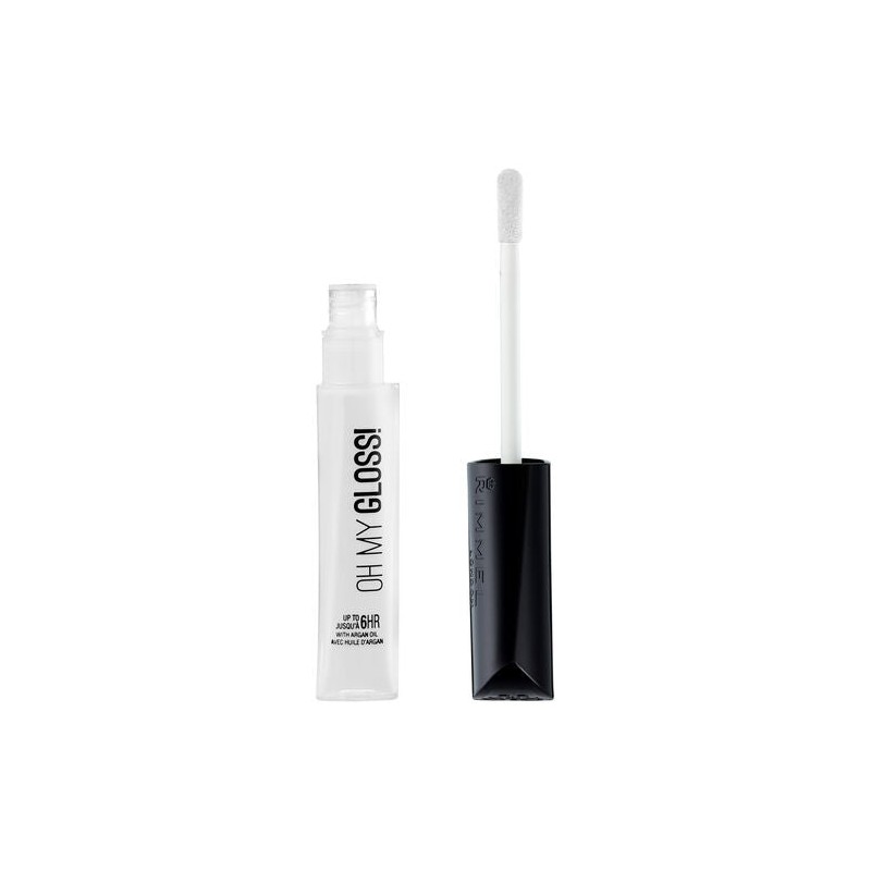 Rimmel Oh My Gloss! 800 Crystal Clear