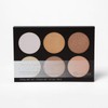 BH Cosmetics Bh cosmetics spotlight highlight - 6 color palette