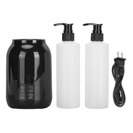 Calentador de Aceite de Masaje, Calentador de Aceite Esencial, Calentador de Loción, Dispensador de Calor, Pantalla LED, Ajuste de Temperatura, (Enchufe estadounidense)
