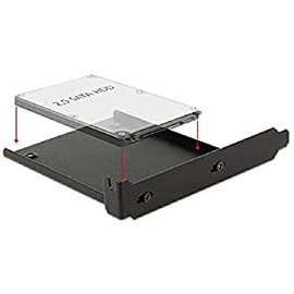 Delock Mounting Frame for 1 x 6.35 cm 2.5 Inch HDD in PC Slot