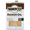 RUST-OLEUM 242217 Watco Gallon Natural Danish Oil Wood Finish