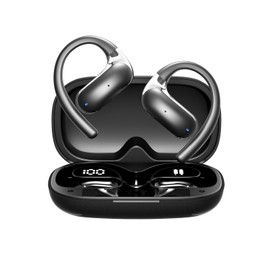 Meagtlva AI Translation Earbuds Real Time,3 in 1 Translator Earphones