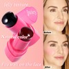 Water Jelly Tint Blush, 3-In-1 Multi-Use Blush Cream Blush Stick