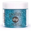 Gelish Dip Powder 23gr Polvo De Inmersion Kisses Under The