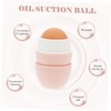 Baluue Oil-absorbing Volcanic Stone Roller Portable Facial Tool for Control