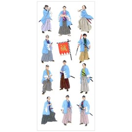 Okuyama Shokai Japanese Style Sticker JP 307