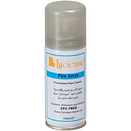Lucienne 100ml Pressurized CFC Free Pipe Spray Cleaner
