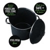 Granite Ware 15 Qt Heavy Gauge Stock Pot with Lid.