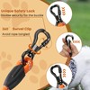 100FT Extra Long Dog Leash for Dog Training, Reflective Dogs