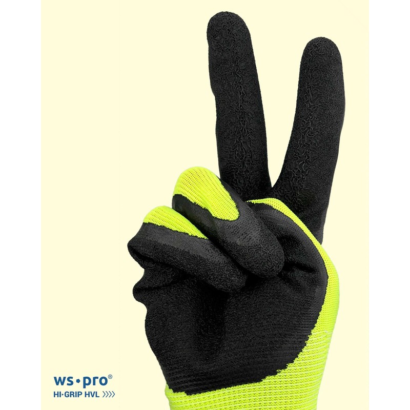 12-240 Pairs of Work Gloves Assembly Gloves Super Tech Nylex