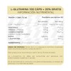 Prowinner Glutamina Suplemento Alimenticio 100 Pura Antioxidante Post Workout 120