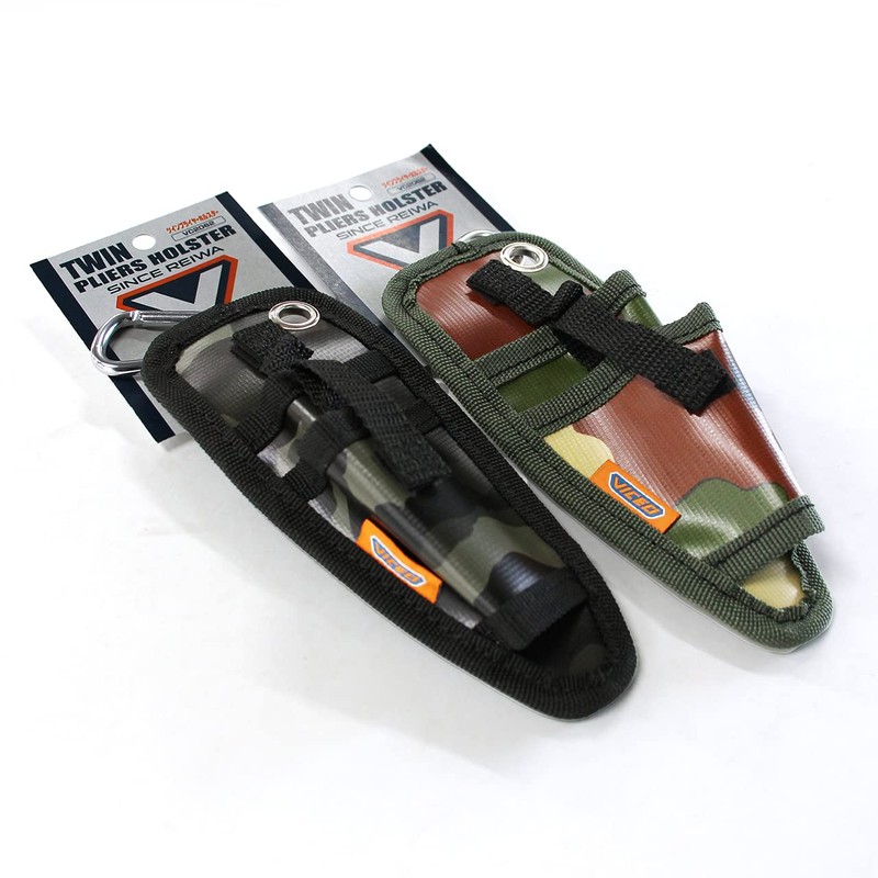 VICEO VC2062GC Twin Pliers Holster Grey Camo