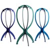 Dreamlover Wig Head Stand, 3 Packs