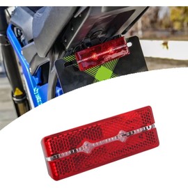 JFG RACING Tail Light for Surron Light Bee,Rear Light for Electric Dirt Bike Surron Light Bee X/Surron Light Bee S/X160/X260