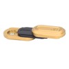 3 Layer Magnetic ADHD Haptic Slider Adult Metal Capsule Shaped