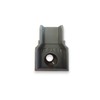 Greenhouse gutter outlet and blank end set fits 23 x