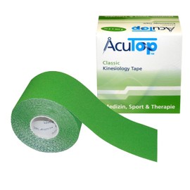 AcuTop Original Kinesiology Tape Classic, Green