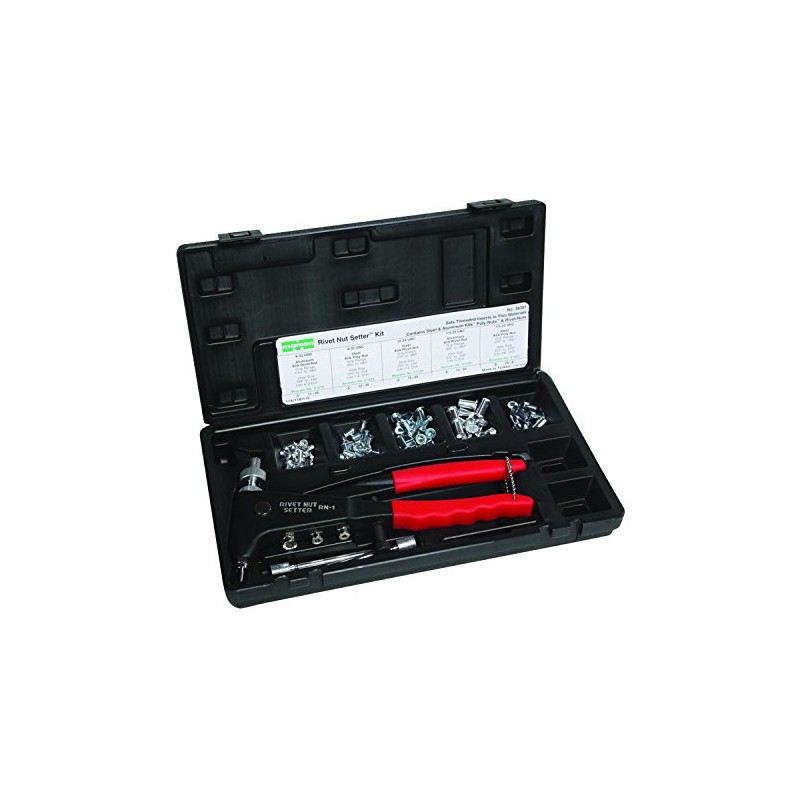 Marson - Rn-1 Prof Thread Setter Kit (39302)