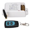 Wireless Remote Control Switch 433Mhz Relay RF Transmitter Receiver for