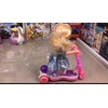 UNOMI Doll Set with Remote Control Toy Electric Scooter for