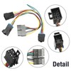 UOIENRT 16233143 A/C Heater Climate Temperature Control Adapter Wire Harness
