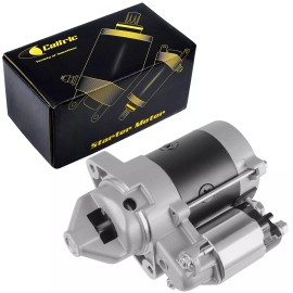 Kubota Starter for Kubota Tractor T1560-44 T1560A-44 Engine GH420V 14HP Gas 128000-4020