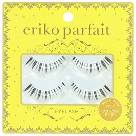 Beauty Nailer Ericho Parfair Eyelash Natural Dolly EPE-2