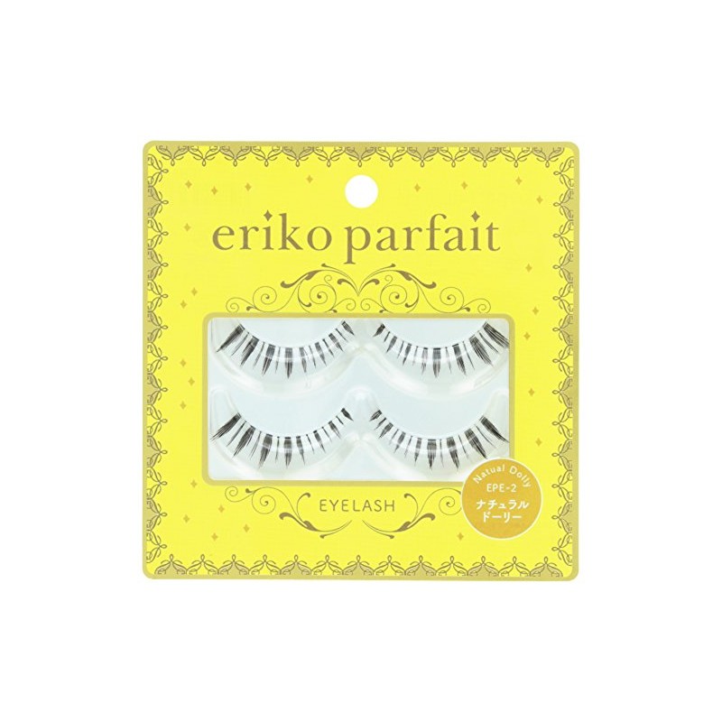 Beauty Nailer Ericho Parfair Eyelash Natural Dolly EPE-2