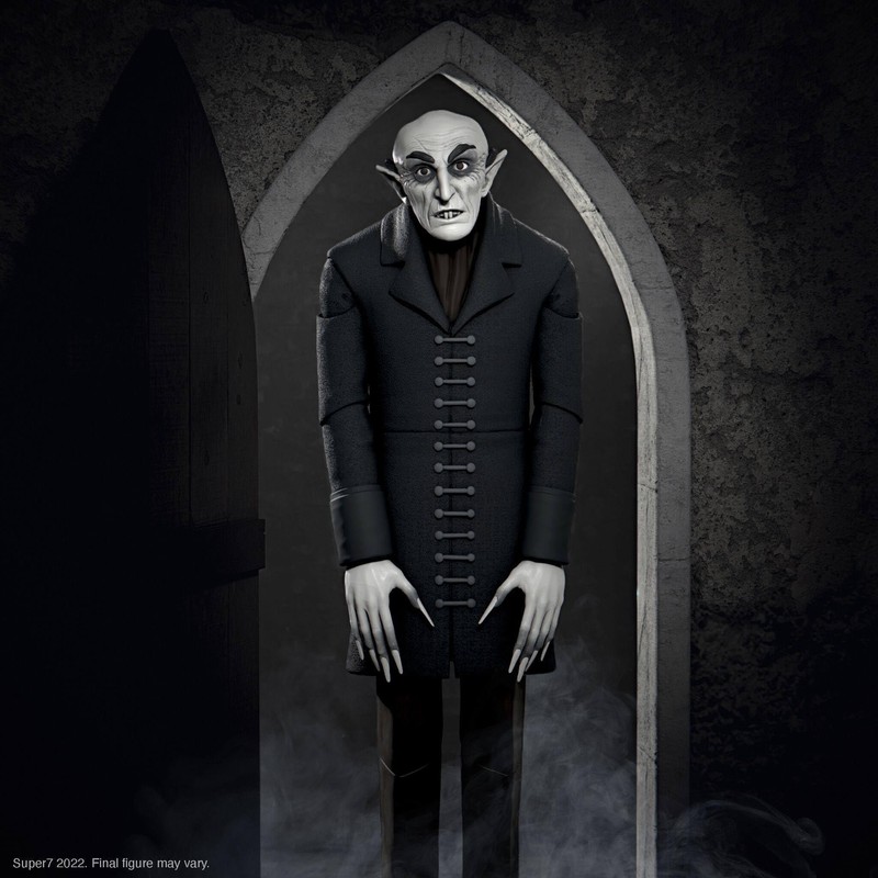 Super7 Nosferatu Ultimates Figure 18cm