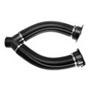 YiEC ZAN 75mm Diesel Heater Pipe Duct Vent Kit with