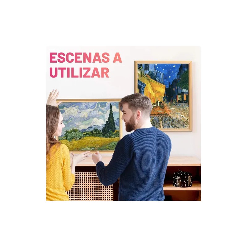 Cuadro 4 Set Pinturas De Diamantes 5d Para Decoración