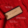 The Laundress Sweater Comb, Cashmere Comb, Depilling Comb, Removes Pills