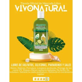 Kit 2 Shampoos Aceite De Bergamota + Shampoo Aceite Romero
