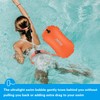 JOTO 2 Pack Swim Buoy Float for Open Water, Swimming