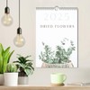 Dried Flowers (Wall Calendar 2026 DIN A4 portrait), CALVENDO 12