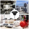 sourcing map 8Pcs Thread Adjustable Levelling Feet, 1.97" x 0.98"