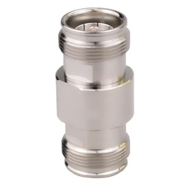 RFIOTASY 4.3/10 Mini Din Female to Female Adapter 4.3-10 MiniDin Female to Female Adaptor Low PIM 160 DBC