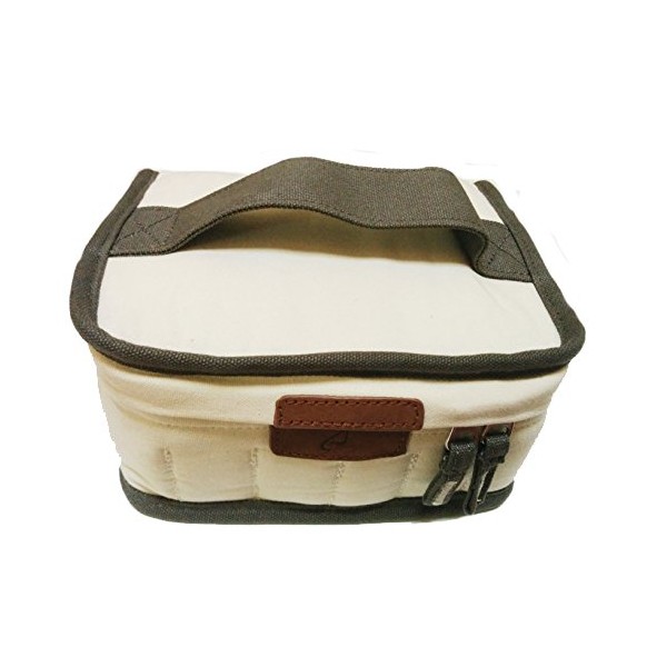 Essential Oil Bag Organizer / Carrying Case - hold up