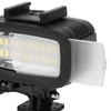 40m Underwater Photography Fill Light Waterproof Diving Camera LED Video