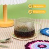 BUOKKON Crochet Kit for Beginners, Coaster Beginner Crochet Kit with