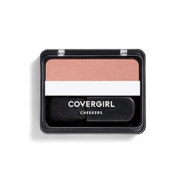COVERGIRL Cheekers Blendable Powder Blush Soft Sable, .12 oz (packaging may vary)