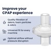 Pap MD Inline CPAP Filters for CPAP Machines | Clean