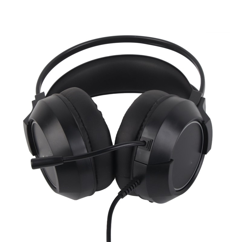 Wired Gaming Headset Headphones for PC Laptop Game Console