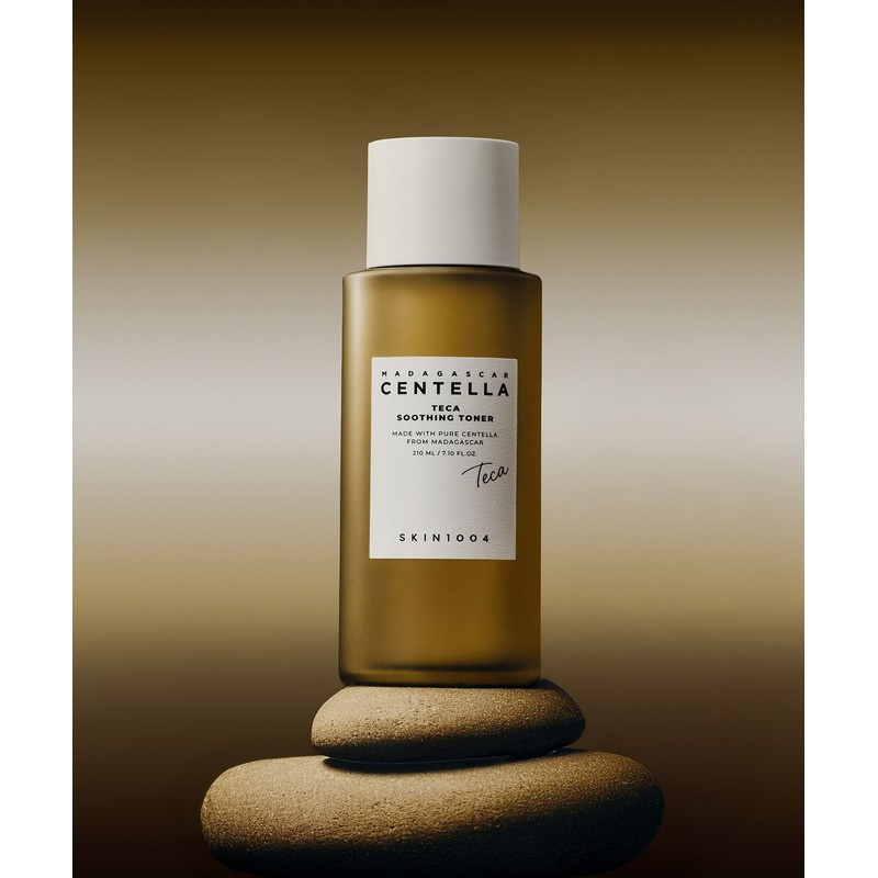 Skin1004 Madagascar Centella Teca Soothing Toner 210ml
