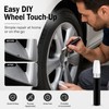 Automotive Wheel Touch-Up Paint Pen for Minor Scratches – Precision
