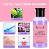 Acrylic Nail Kit Acrylic Powder & Liquid Set with Nail