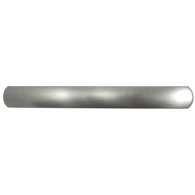 Laurey 74628 Cabinet Hardware Pull Aventura, 96mm, Satin Nickel