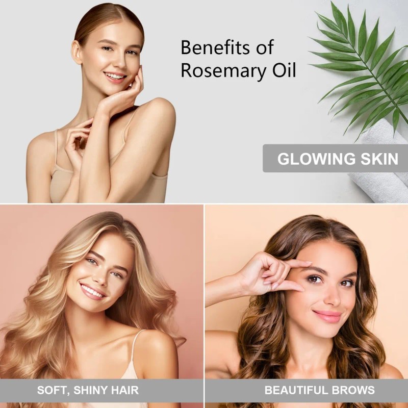 Aceite Capilar Romero Anticaída Crecimiento Control Caída 50