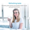 AQUACREST AP517 Under Sink Water Filter, Replacement for Aqua-Pure AP517,