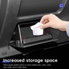 auovo Fuse Box Coin Container Inner Storage Tray Plate Compatible